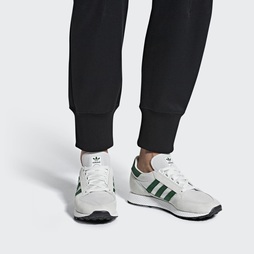 Adidas Forest Grove Női Originals Cipő - Fehér [D73024]